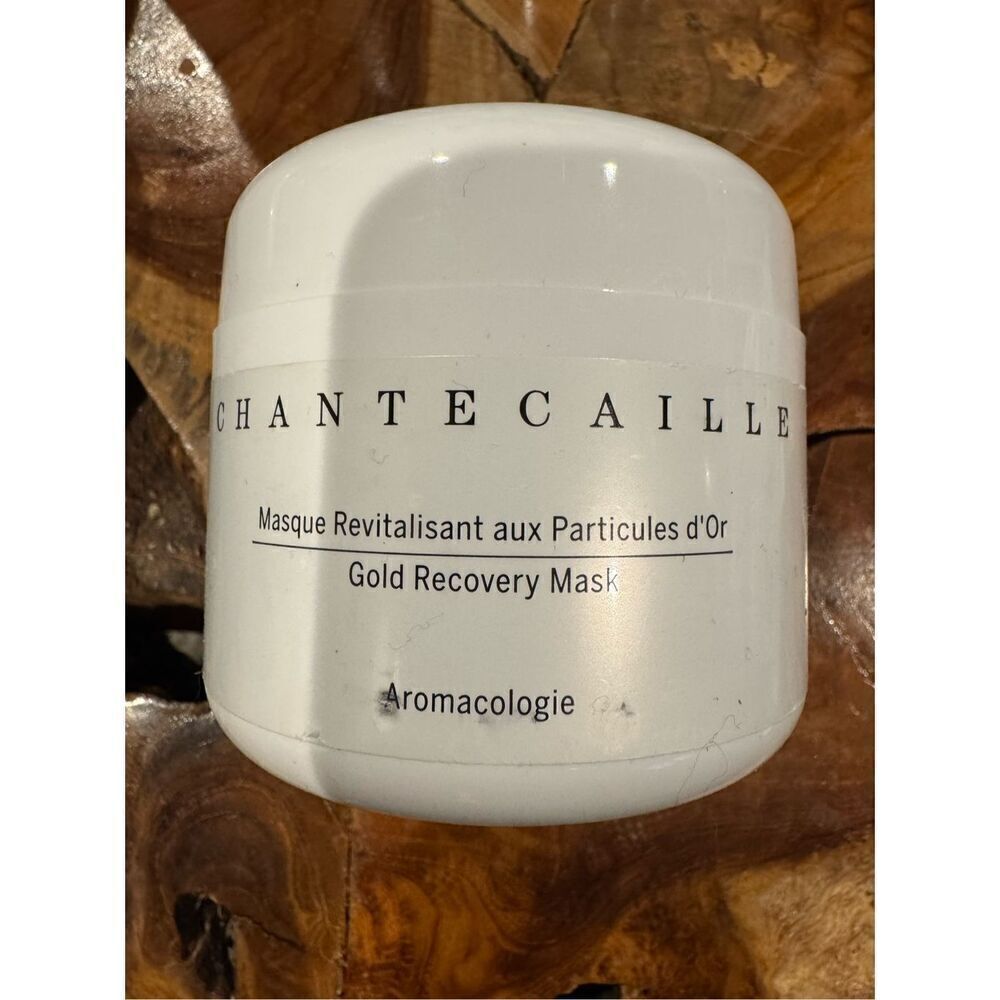 Chantecaille Gold Recovery Mask large size 8.5 is new without tags